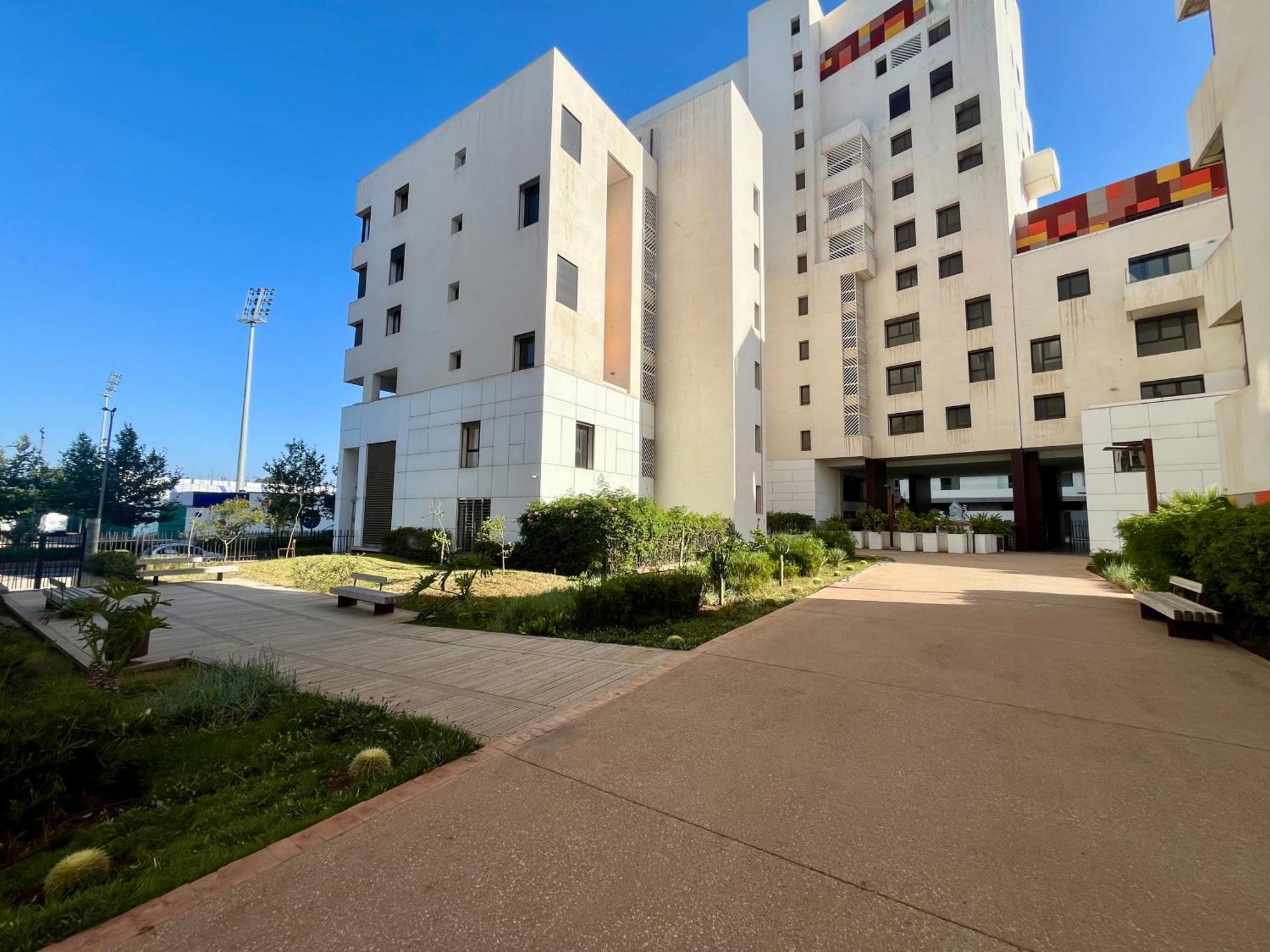 Zen & Welcoming Cfc - Garage & Tramway Appartamento Casablanca