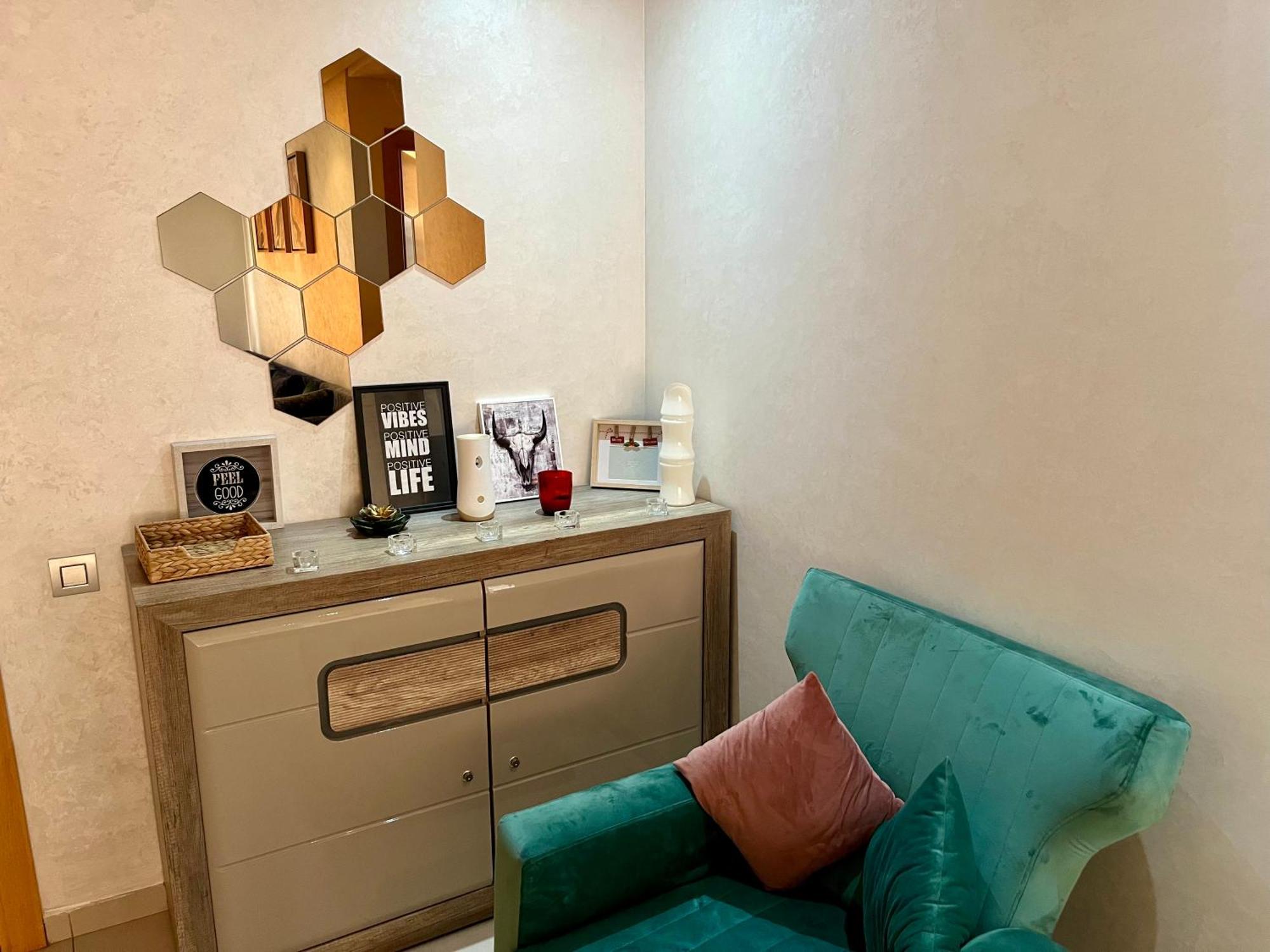 Zen & Welcoming Cfc - Garage & Tramway * Casablanca