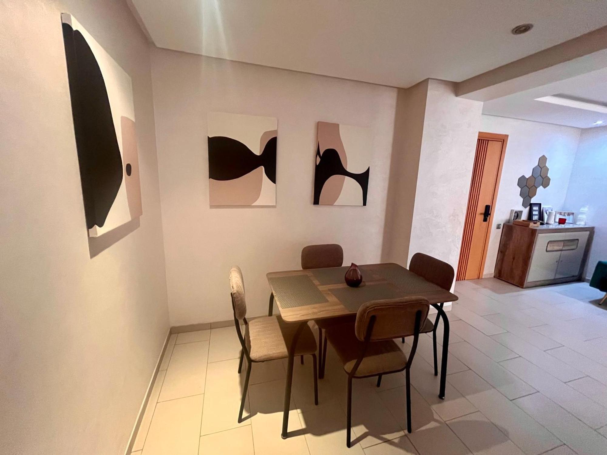 Apartment Zen & Welcoming Cfc - Garage & Tramway