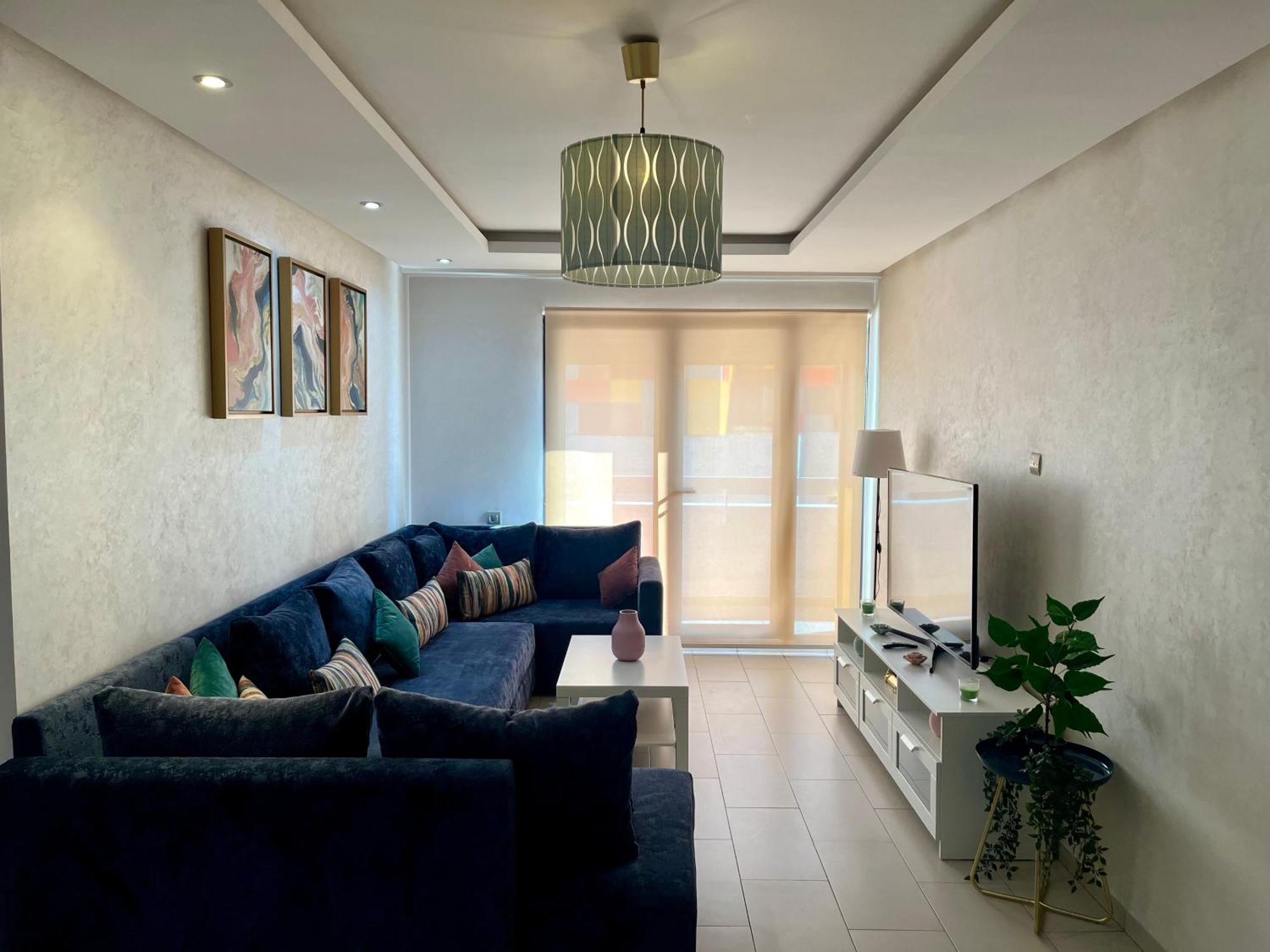 Zen & Welcoming Cfc - Garage & Tramway Apartment