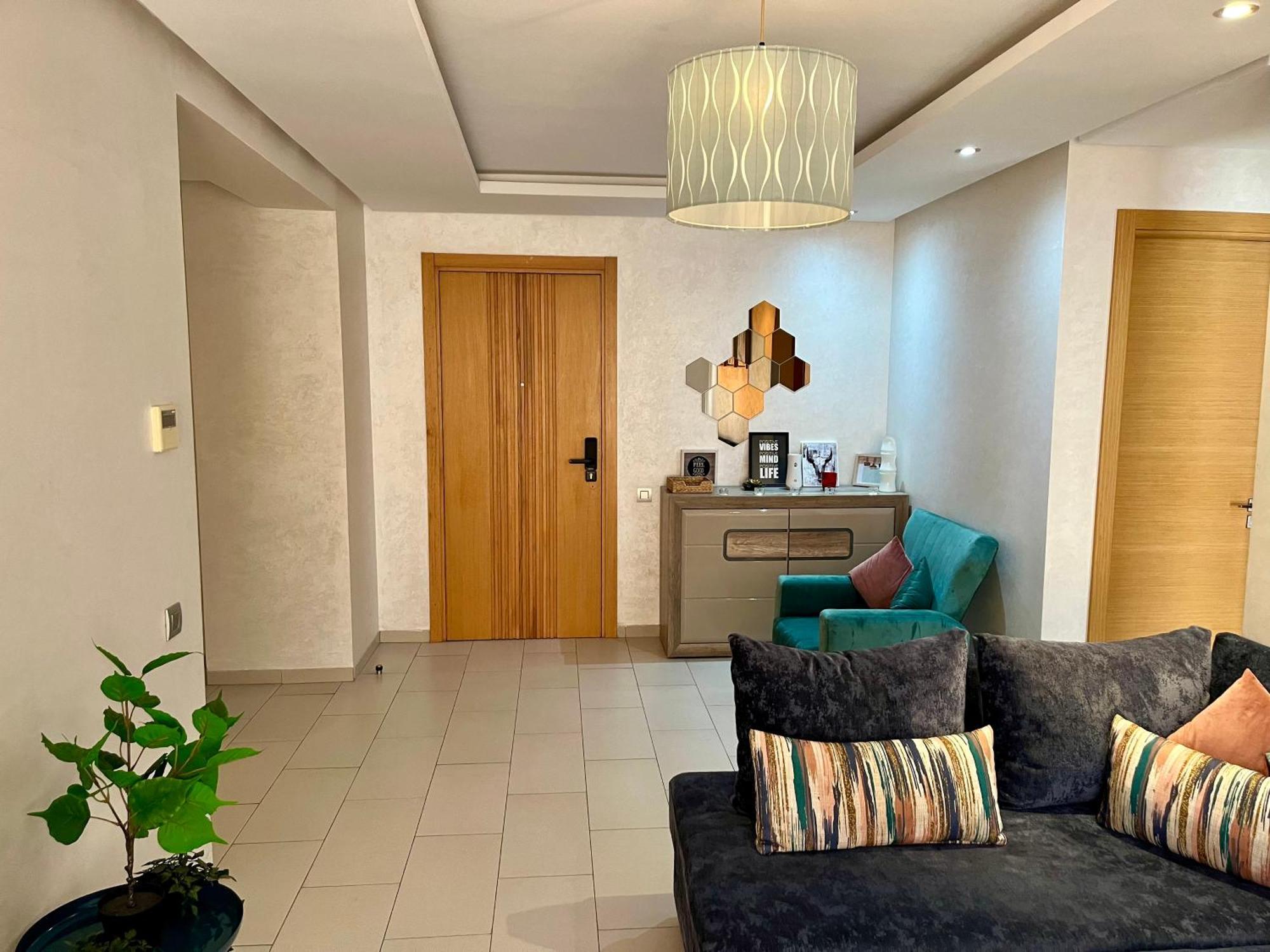 Apartment Zen & Welcoming Cfc - Garage & Tramway *
