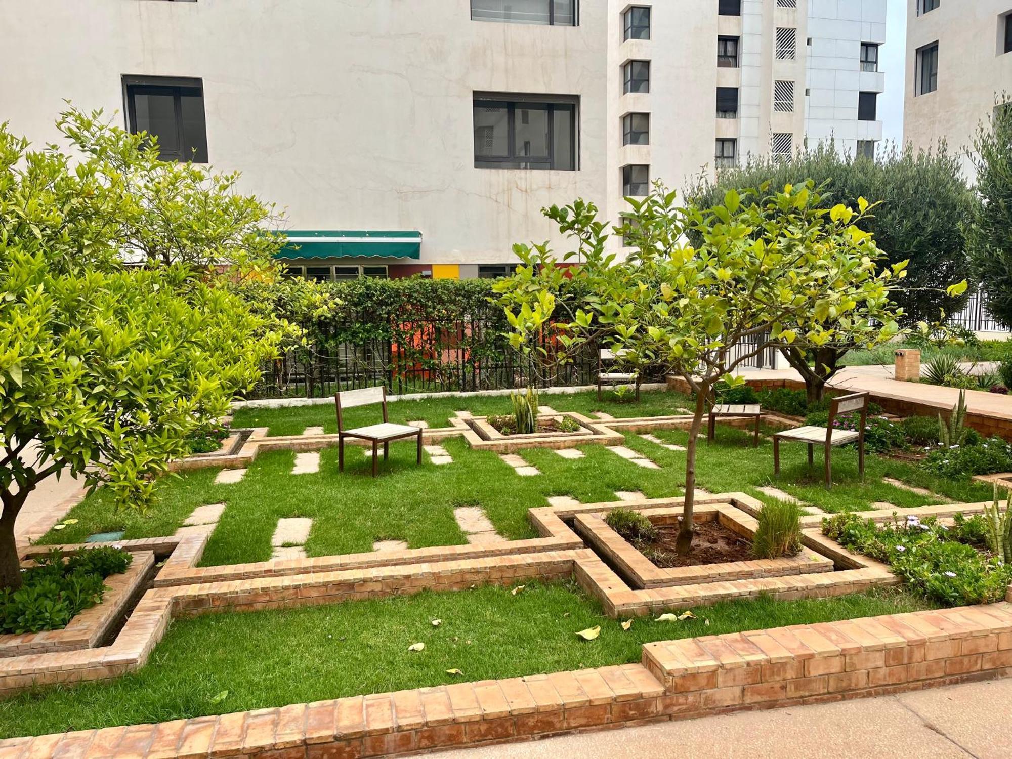 Zen & Welcoming Cfc - Garage & Tramway Casablanca